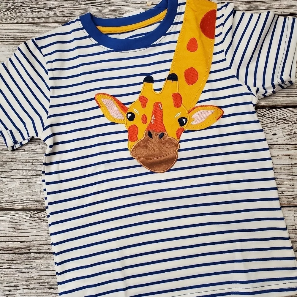 Zoo Trip Summer Bundle NWT